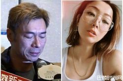 郑秀文被伤透崩溃 爆早知许志安出轨