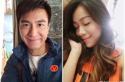 马国明现身保护黄心颖 发声她知道错了