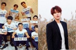 SJ9年兵役期正式结束圭贤5/7退伍 12天后火速办见面会