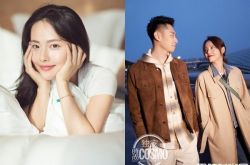 买超没有离婚只有丧偶 张嘉倪狂飙土味情话