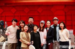 林心如探班霍建华在哪里 罕见同框照