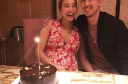 吴雨霏怀二胎 熬过流产10月前刚产下儿子