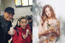 黄心颖传曾介入王浩信婚姻 陈自瑶发文检讨自己