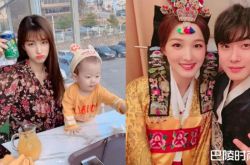 LABOUM前成员律喜怀孕 老公是乐团FTISLAND崔敏焕