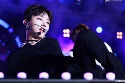 尹智圣是谁？WANNA ONE出道马上要入伍了