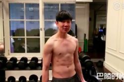 林俊杰腹肌好性感 庆祝粉丝五千万回馈粉丝