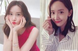 林允儿书店照片曝光 