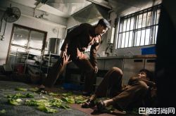 林峰拍戏鼻子打伤忍住继续演 正能量让我更快入戏