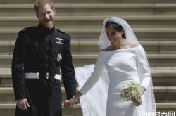 梅根王妃进产房 英皇室第7顺位继承人将诞生