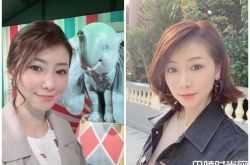 51岁不老仙妻水谷雅子冻龄像18岁 7年后进化爆颜值近照曝光