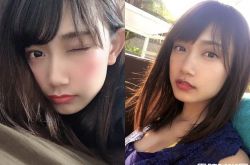 石原由希自爆有炮友 鼻子挺就可以