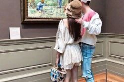 小哈利全A成绩曝光 手绘伊能静简直真人照片