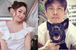 曾智希宫颈癌前病变3期 男友陈志强暖心陪伴回应了