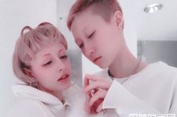 小龙女带妻露面怼离婚传闻 真实私下互动曝光