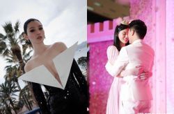 奚梦瑶怀孕真的吗？未P真实身材腰间双层肉挤出