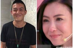 张柏芝首次谈陈冠希 11年忘不了伤害到极限