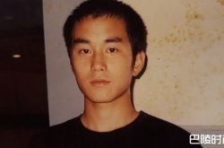 张孝全17岁浓眉嫩照曝光