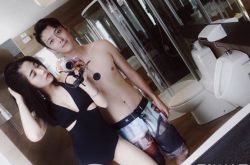 陈艾琳怀孕4个月公开宝宝性别 小名超奇葩