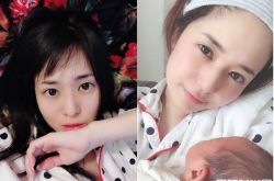 苍井空自责胸大有什么用没奶 双胞儿饿肚子崩溃了