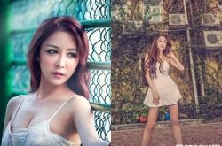 雪碧爆闪婚嫁新加坡男友 雪碧方褀媛无圣光