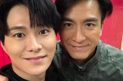 马国明新戏出意外 男星胡鸿钧从高处摔下头部撞伤