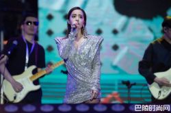 蔡依林麦田音乐节被镭射照射 粉丝谴责麦田道歉