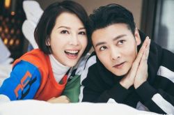 张晋穷到买不起机票苦挨16年 老婆蔡少芬一路默默守候