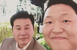 鸟叔回应卷入性招待风波 PSY发声明撇清关系