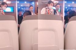 搭高铁偶遇袁咏仪应采儿 有礼貌姐妹淘