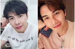 华研又有人走 谢佳见一张照片露馅经纪约