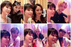 乐华cos趴龙后唐僧都来了 李汶翰超狂钢铁装进场