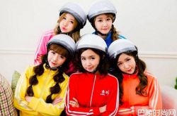 韩女团Crayon Pop当年红遍全球 现在薪水曝光傻眼了