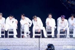 防弹少年团温布利球场开唱 写下KPOP新的历史