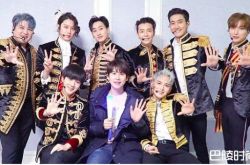 SJ结束9年兵役 9人回归下半年推专辑