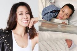 吴辰君老公是谁？爆二胎生子3700g