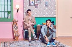 EXO新子团灿烈世勋双人组出道