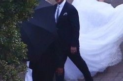 星爵结婚了娶走小10岁阿诺千金 婚礼现场照曝光