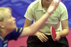 奥运冠军陈静得过几块金牌 打法是什么