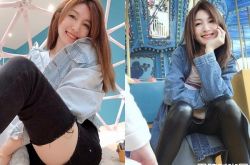 阿翔模特老婆龚淑卿起底 10年秘密情为老公退出幕前却遭背叛