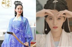 古装剧男女四美是谁？打败刘诗诗24岁的她夺魁