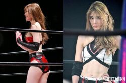 摔角妖精赤井沙希颜值超高 赤井沙希作品番号