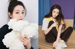 迪丽热巴169CM真实体重曝光