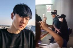 林俊杰经纪人道歉 还原打飞粉丝手机真相