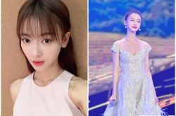 吴谨言节食10年真实体重曝光 瘦成行走的骷髅头BMI仅16.8