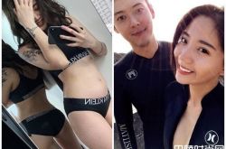 陈艾琳怀孕5个月还有小蛮腰 跟写真有的拼