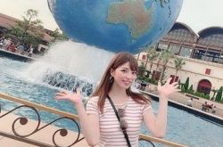 上原亚衣引退3年暴瘦10kg E罩杯消失了