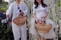 59岁林瑞阳胖到被笑像张庭奶奶 12天怒甩5公斤新照片曝光