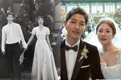 宋慧乔宋仲基确定离婚 2年婚破碎经纪公司证实