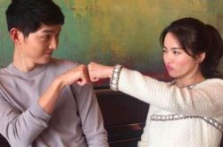 宋宋夫妻N月前就分居了 宋仲基早拟好离婚声明