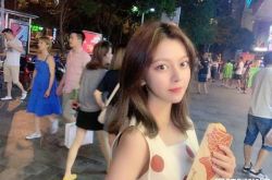 长江七号黄蕾长大后图 黄蕾个人资料照片